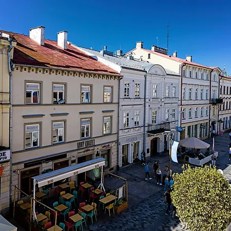 Vandrerhjem Folk Krakowskie Przedmiescie Lublin