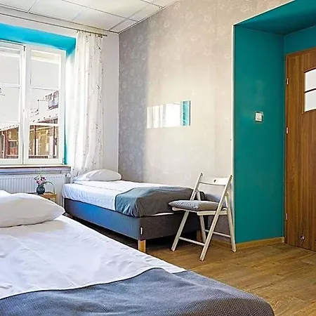 Hostel Folk Krakowskie Przedmiescie