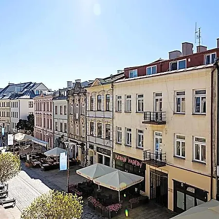Hostel Folk Krakowskie Przedmiescie *