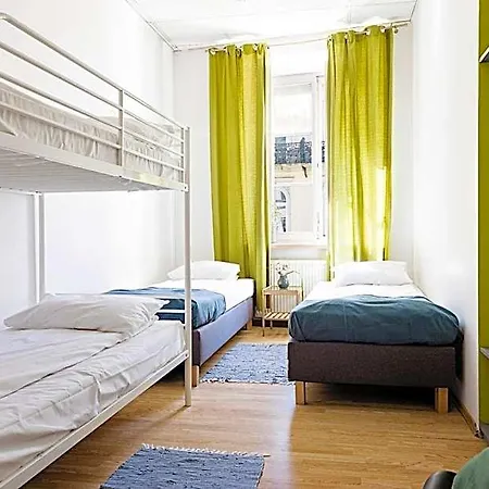 Hostel Folk Krakowskie Przedmiescie *