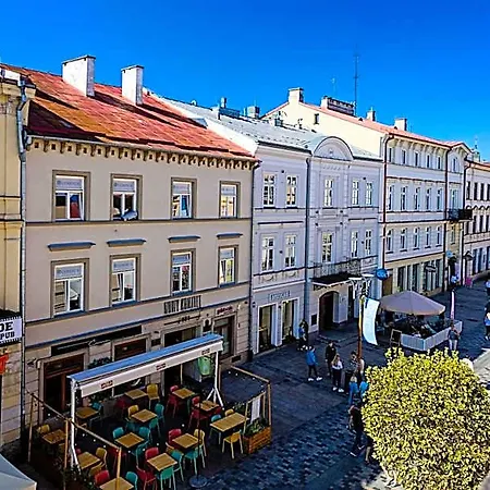 Folk Krakowskie Przedmiescie Hostel Λούμπλιν