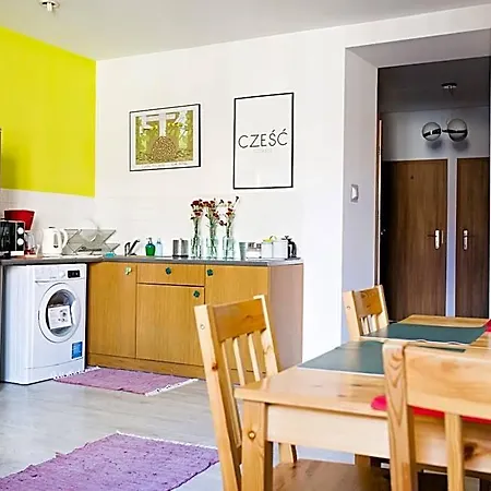 Folk Krakowskie Przedmiescie Hostel Λούμπλιν