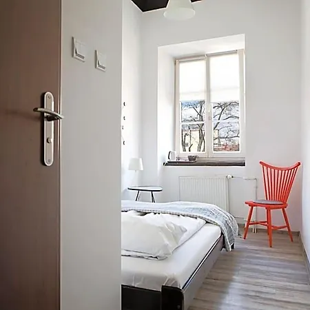 Folk Krakowskie Przedmiescie Hostel Λούμπλιν