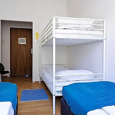 Hostel Folk Krakowskie Przedmiescie *