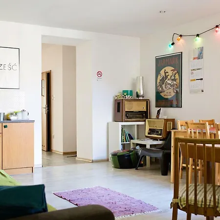 Folk Albergue Lublin