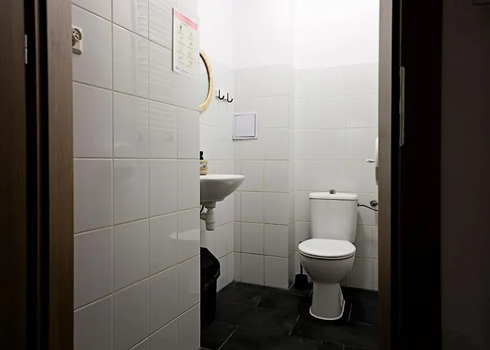 Hostel Folk Krakowskie Przedmiescie Lublin