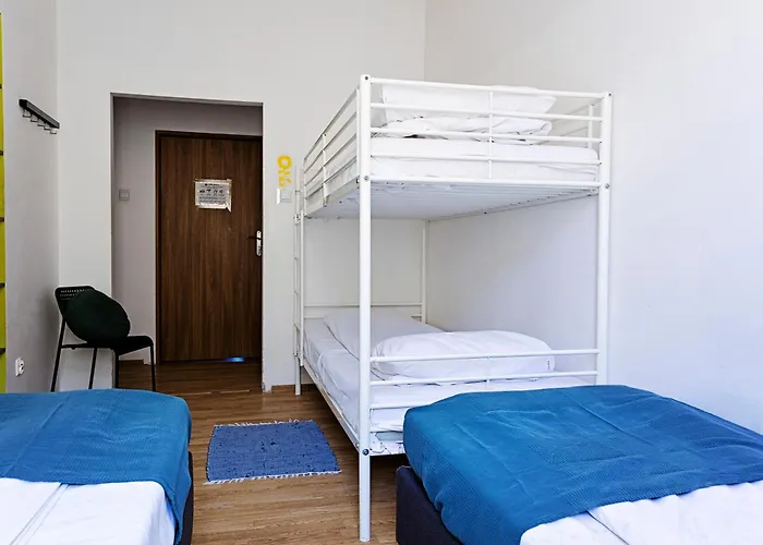 Hostel Folk Krakowskie Przedmiescie