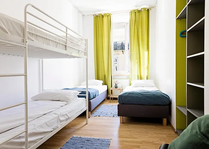 Folk Krakowskie Przedmiescie Vandrarhem