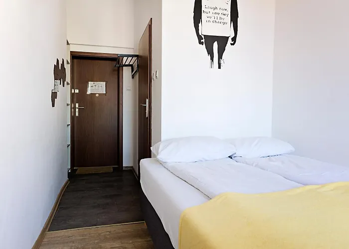 Hostel Folk Krakowskie Przedmiescie