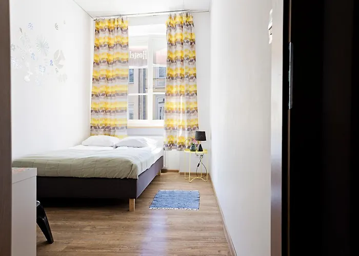 Vandrarhem Folk Krakowskie Przedmiescie *