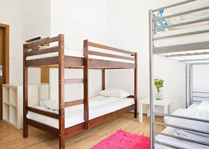 Hostel Folk Krakowskie Przedmiescie Lublin