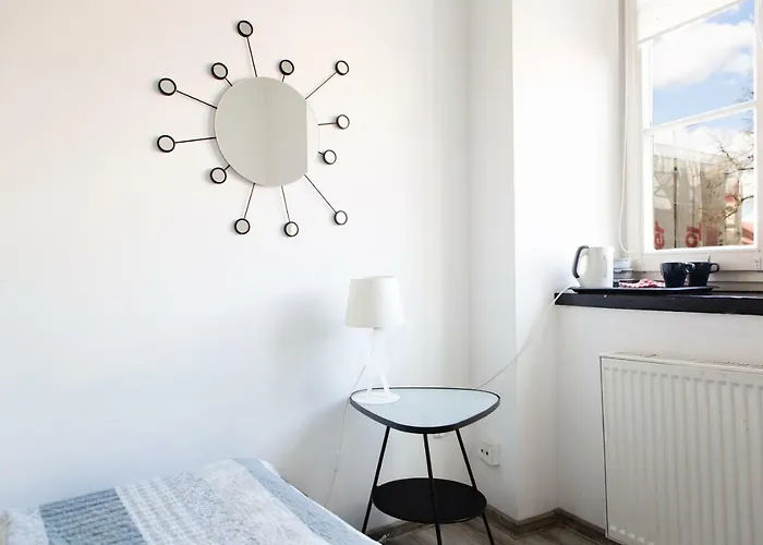 Vandrarhem Folk Krakowskie Przedmiescie