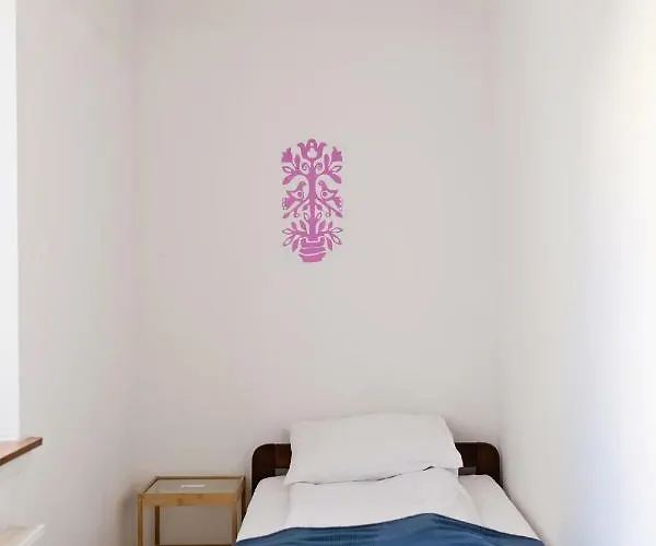 Hostel Folk Krakowskie Przedmiescie Lublin
